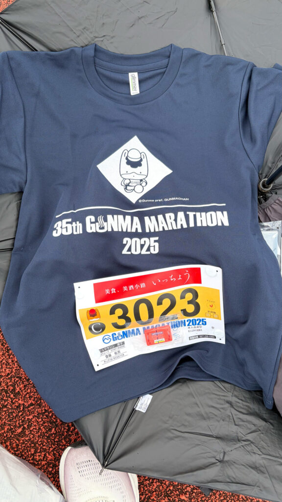 第35回ぐんまマラソン大会レポート|31らん(さいらん)
