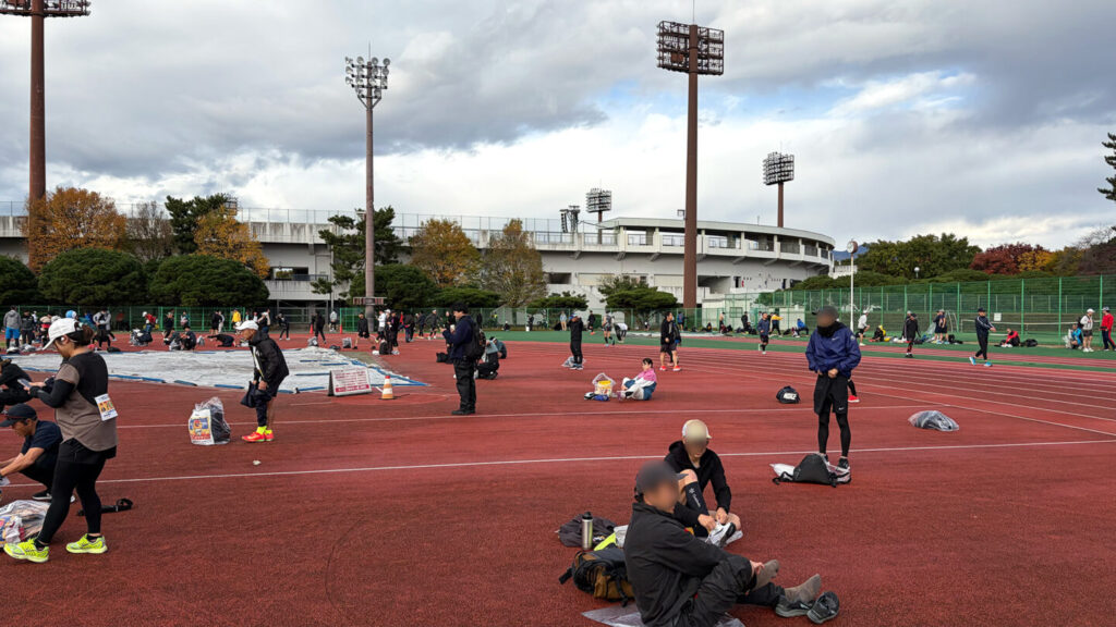 第35回ぐんまマラソン大会レポート|31らん(さいらん)