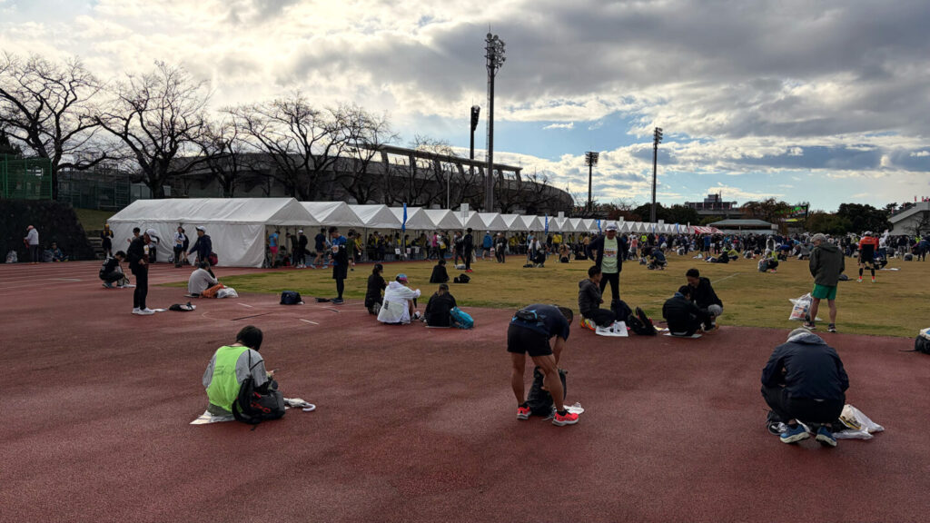 第35回ぐんまマラソン大会レポート|31らん(さいらん)