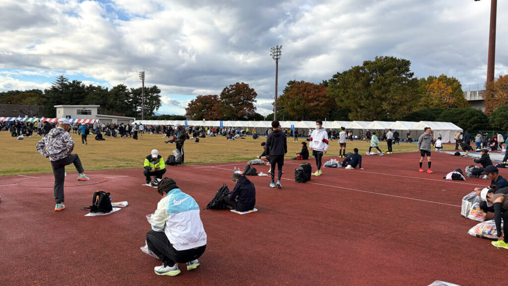 第35回ぐんまマラソン大会レポート|31らん(さいらん)