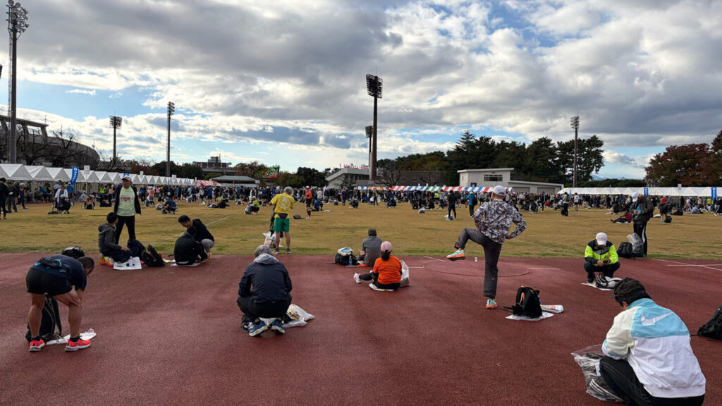 第35回ぐんまマラソン大会レポート|31らん(さいらん)