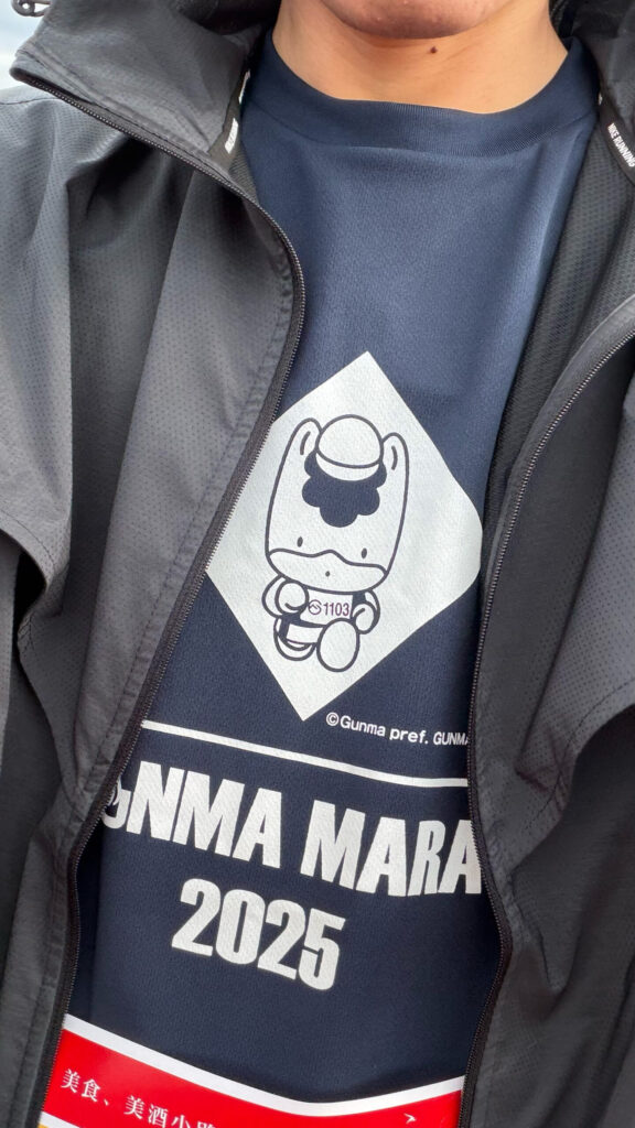 第35回ぐんまマラソン大会レポート|31らん(さいらん)