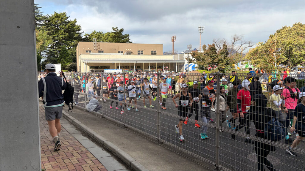 第35回ぐんまマラソン大会レポート|31らん(さいらん)