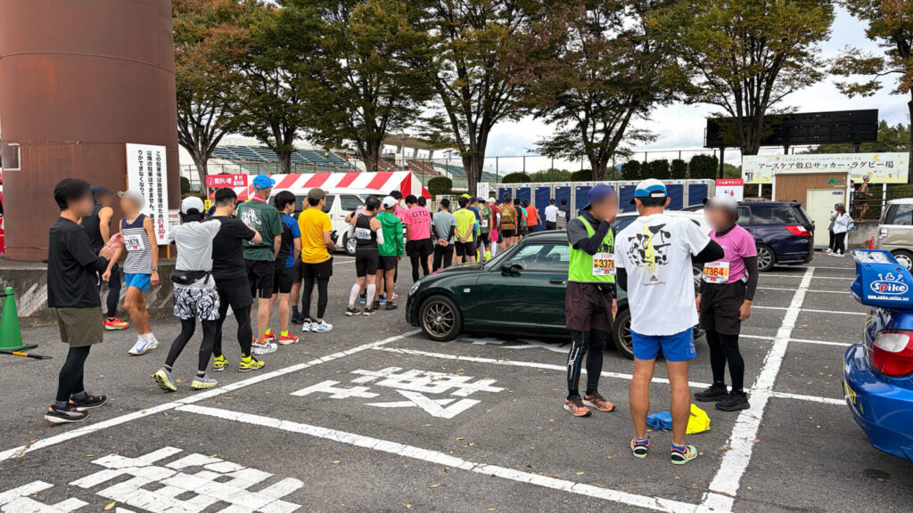 第35回ぐんまマラソン大会レポート|31らん(さいらん)