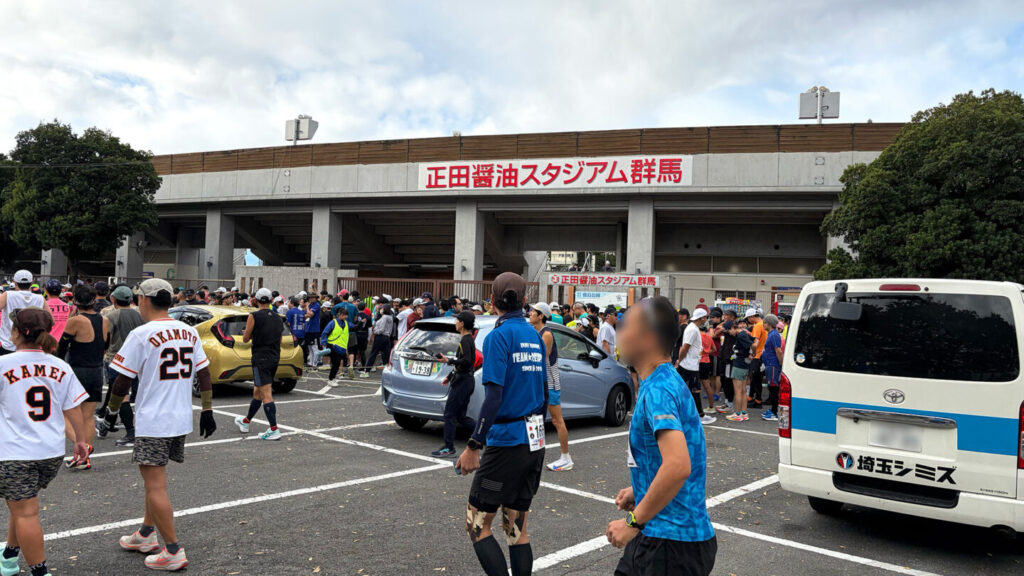 第35回ぐんまマラソン大会レポート|31らん(さいらん)