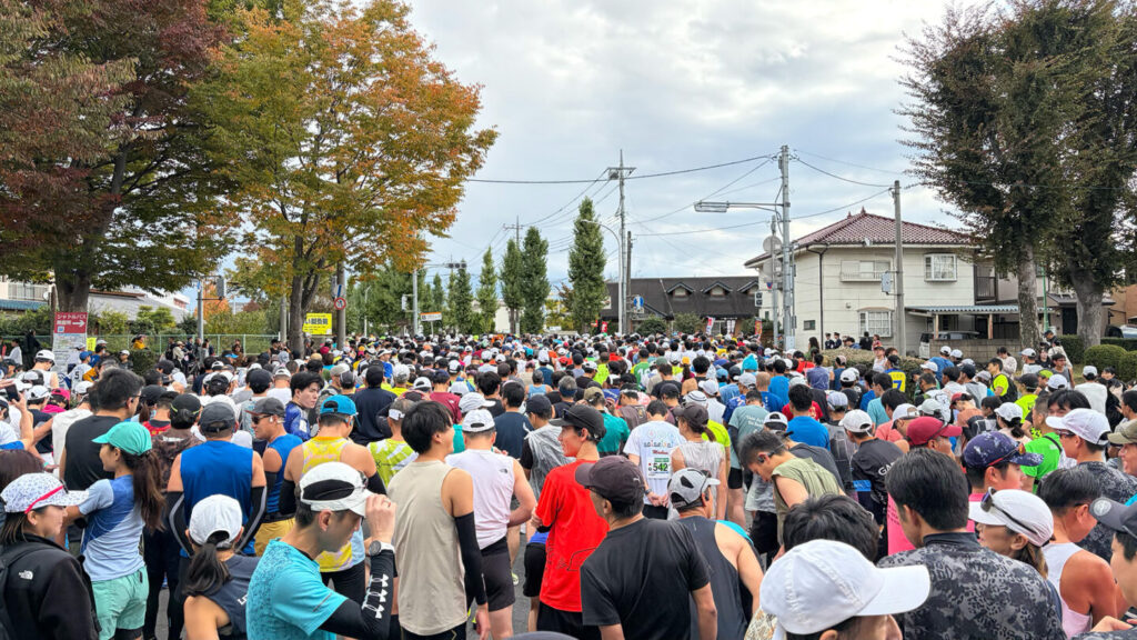 第35回ぐんまマラソン大会レポート|31らん(さいらん)