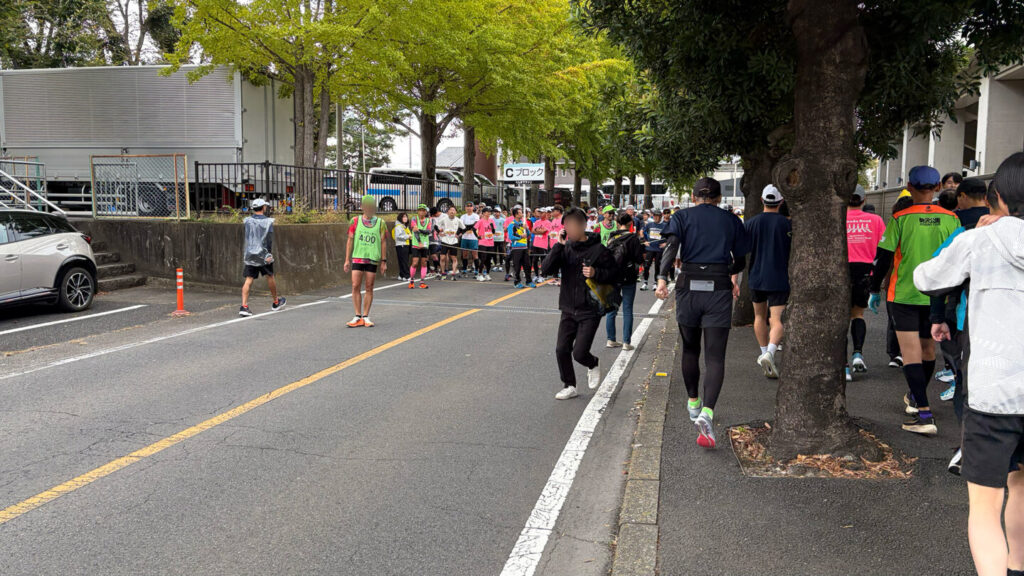 第35回ぐんまマラソン大会レポート|31らん(さいらん)