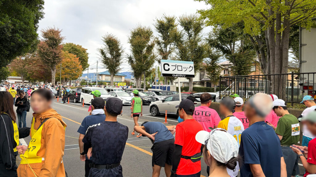 第35回ぐんまマラソン大会レポート|31らん(さいらん)