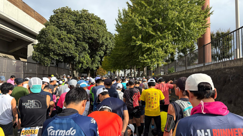 第35回ぐんまマラソン大会レポート|31らん(さいらん)
