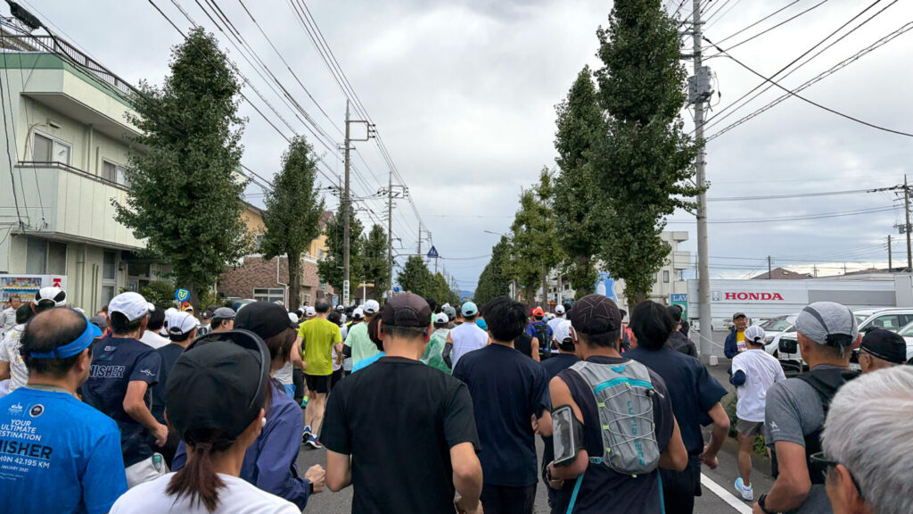 第35回ぐんまマラソン大会レポート|31らん(さいらん)