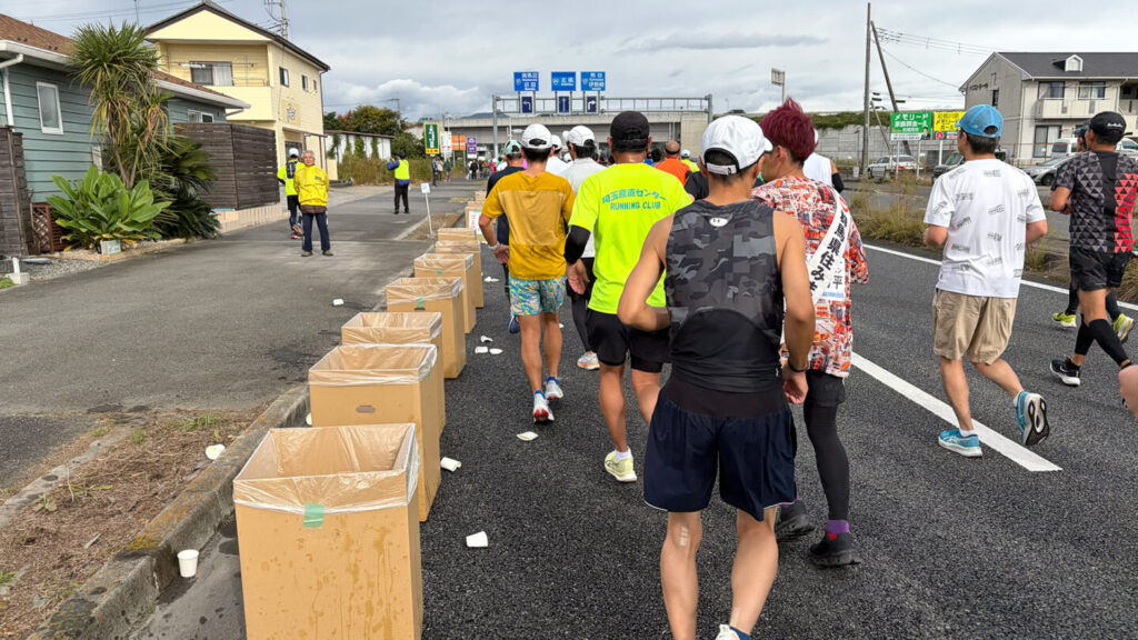 第35回ぐんまマラソン大会レポート|31らん(さいらん)