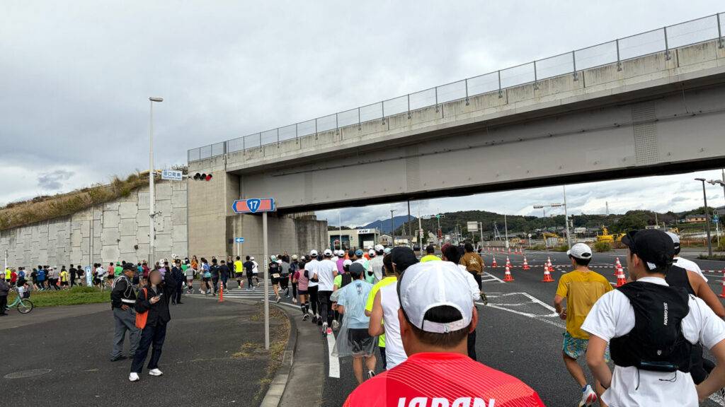 第35回ぐんまマラソン大会レポート|31らん(さいらん)