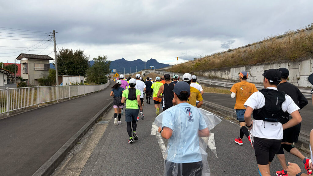 第35回ぐんまマラソン大会レポート|31らん(さいらん)