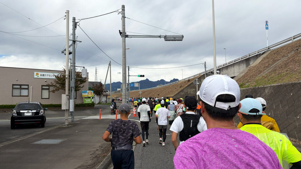 第35回ぐんまマラソン大会レポート|31らん(さいらん)