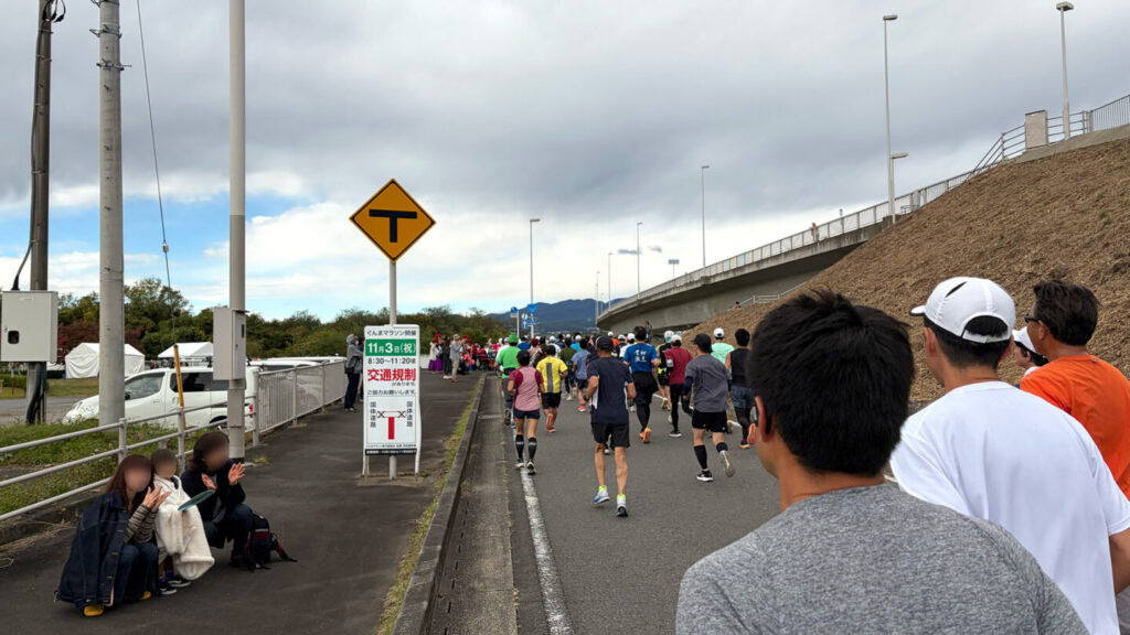 第35回ぐんまマラソン大会レポート|31らん(さいらん)