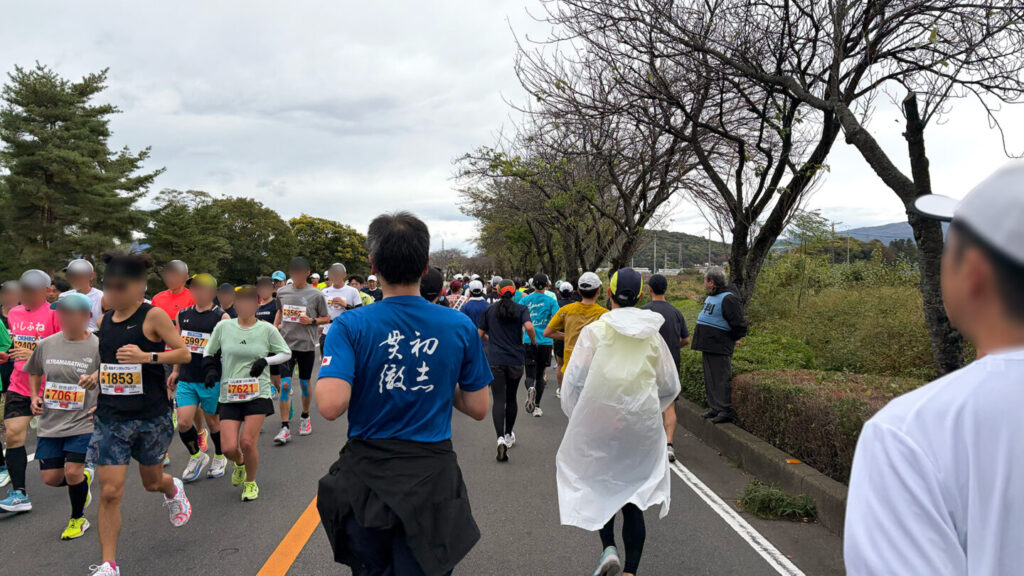 第35回ぐんまマラソン大会レポート|31らん(さいらん)