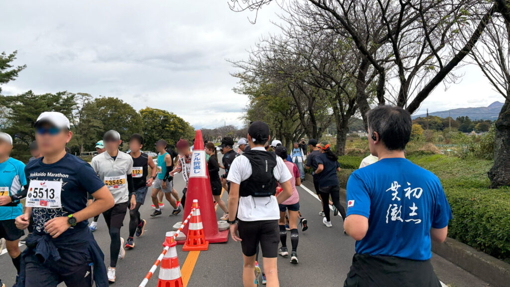 第35回ぐんまマラソン大会レポート|31らん(さいらん)