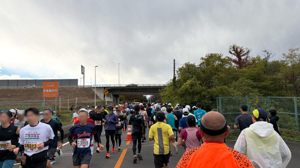 第35回ぐんまマラソン大会レポート|31らん(さいらん)