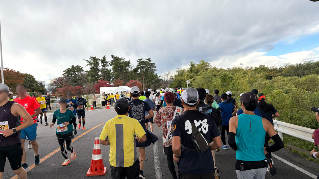 第35回ぐんまマラソン大会レポート|31らん(さいらん)