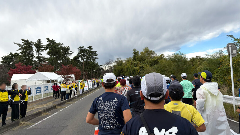 第35回ぐんまマラソン大会レポート|31らん(さいらん)