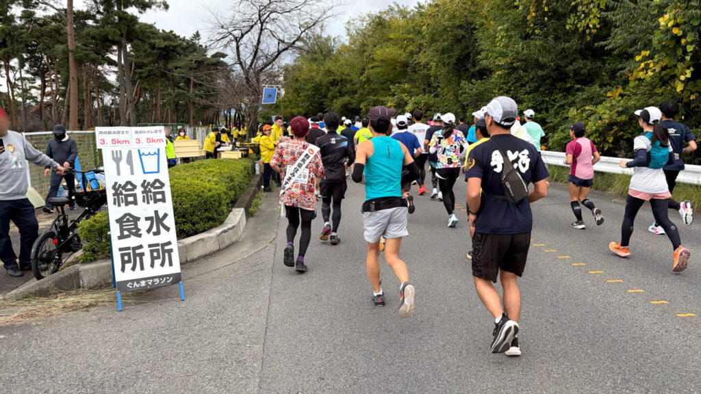第35回ぐんまマラソン大会レポート|31らん(さいらん)