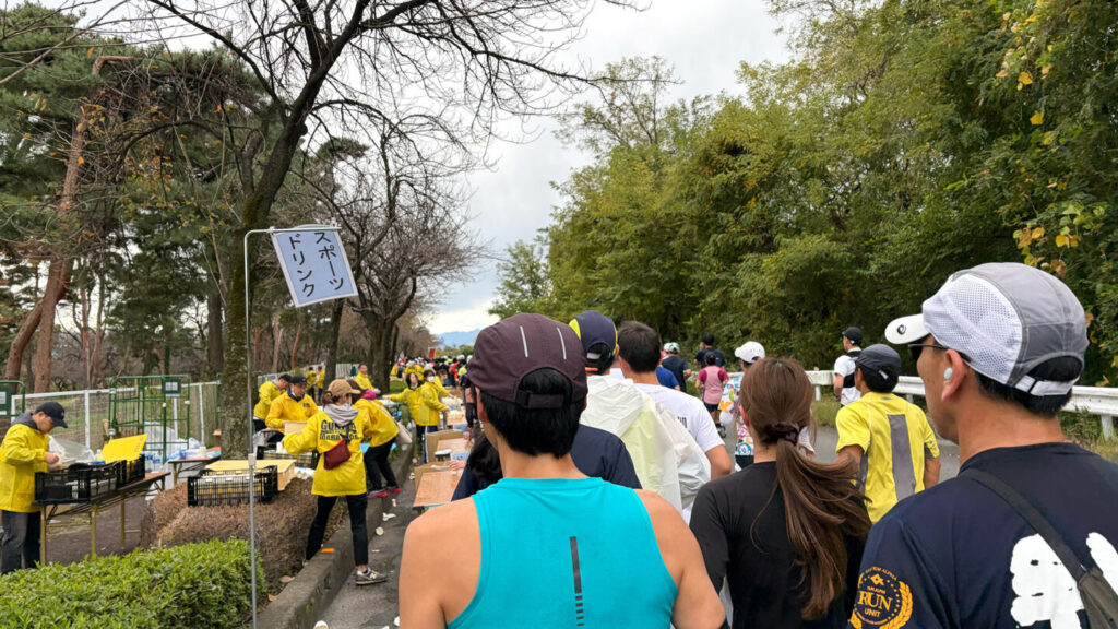 第35回ぐんまマラソン大会レポート|31らん(さいらん)