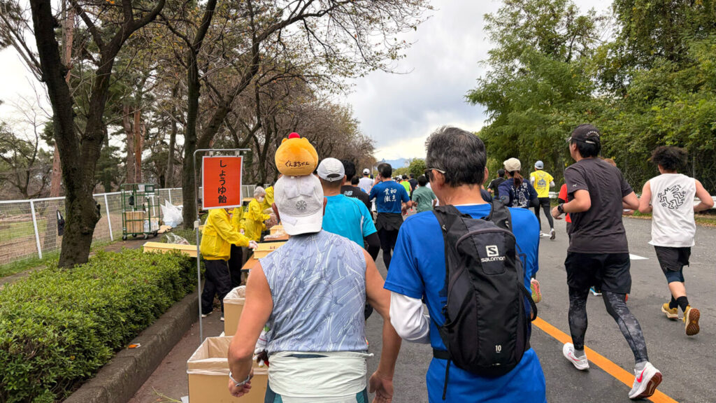 第35回ぐんまマラソン大会レポート|31らん(さいらん)