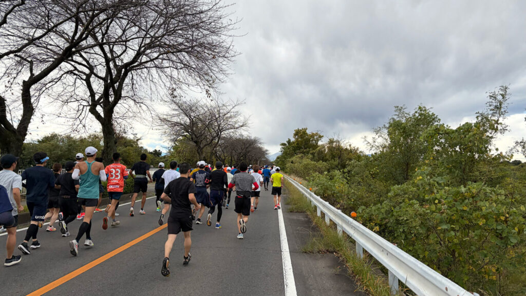 第35回ぐんまマラソン大会レポート|31らん(さいらん)