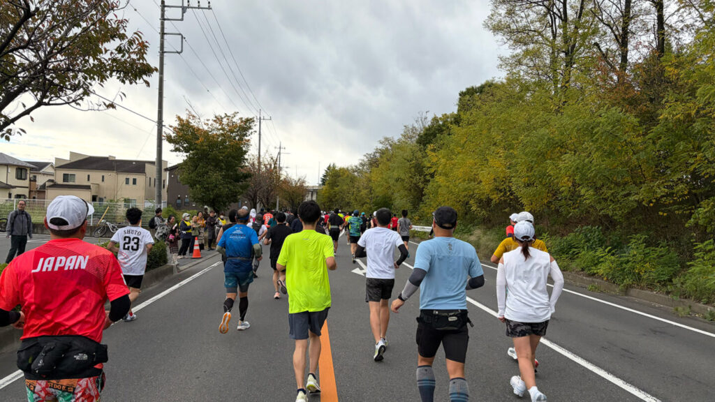 第35回ぐんまマラソン大会レポート|31らん(さいらん)