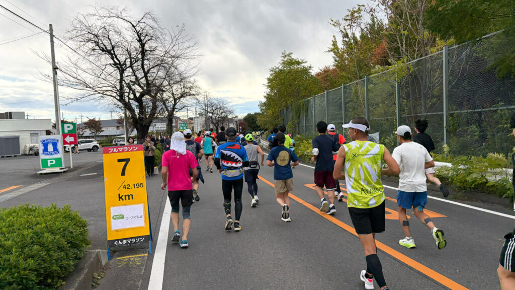 第35回ぐんまマラソン大会レポート|31らん(さいらん)