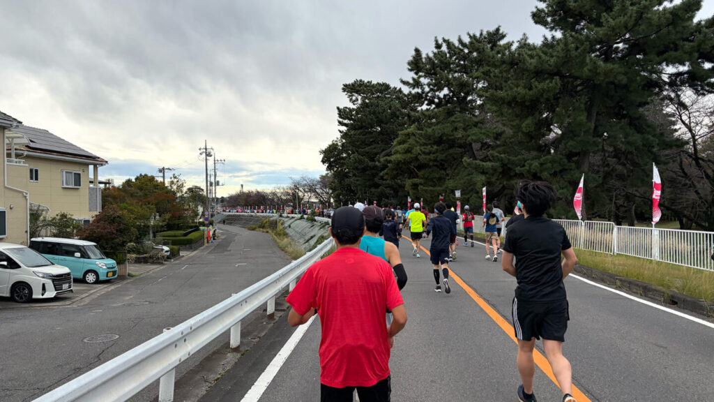 第35回ぐんまマラソン大会レポート|31らん(さいらん)