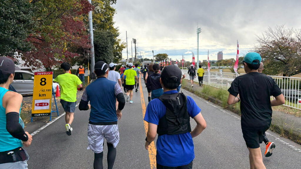 第35回ぐんまマラソン大会レポート|31らん(さいらん)