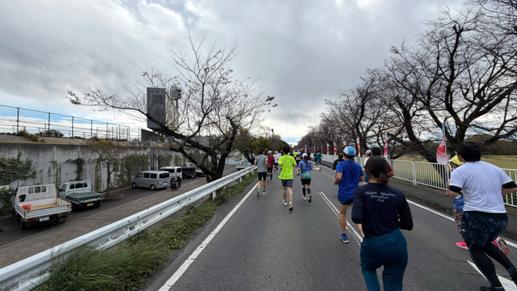 第35回ぐんまマラソン大会レポート|31らん(さいらん)
