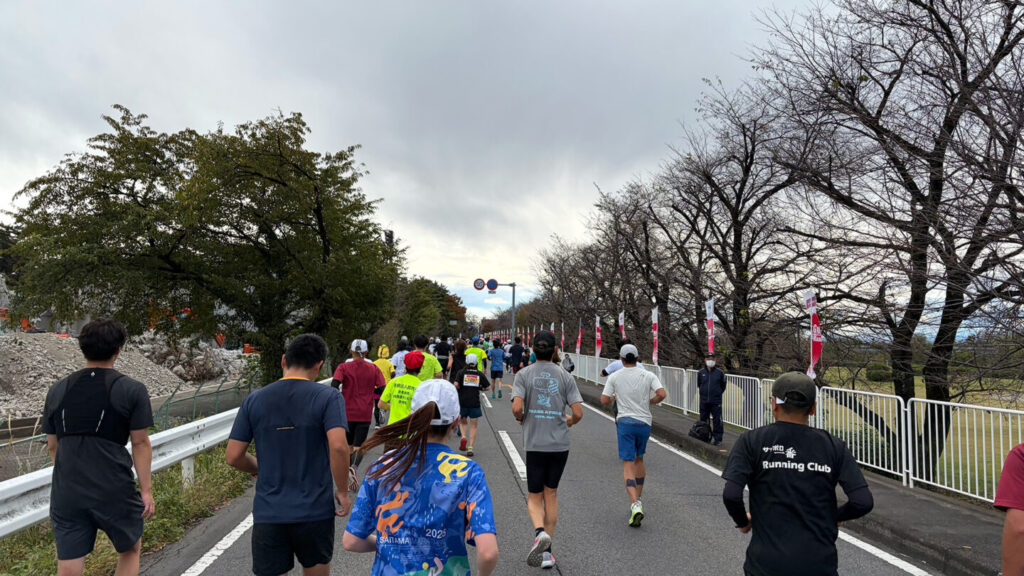 第35回ぐんまマラソン大会レポート|31らん(さいらん)