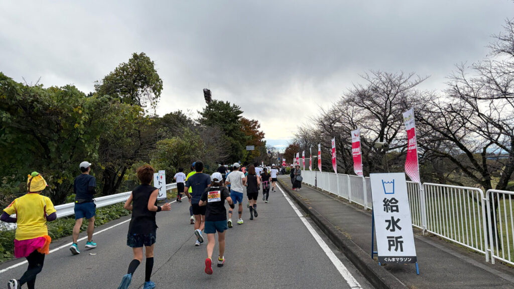 第35回ぐんまマラソン大会レポート|31らん(さいらん)