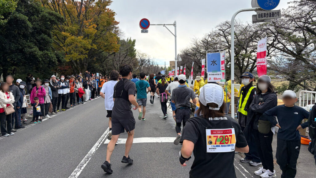 第35回ぐんまマラソン大会レポート|31らん(さいらん)
