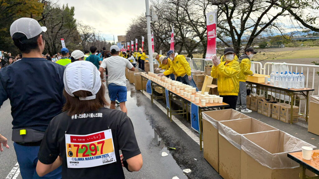 第35回ぐんまマラソン大会レポート|31らん(さいらん)