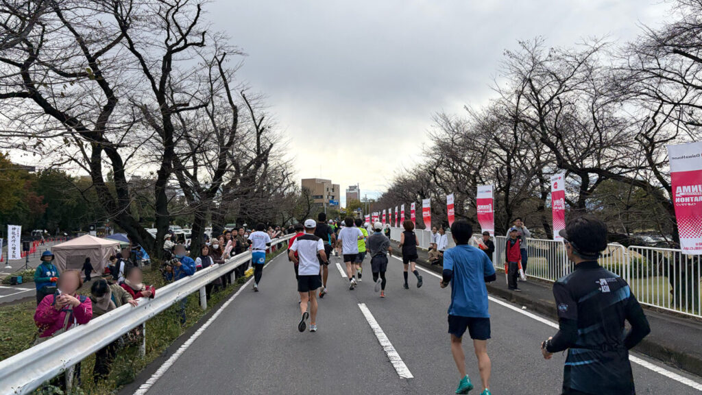 第35回ぐんまマラソン大会レポート|31らん(さいらん)