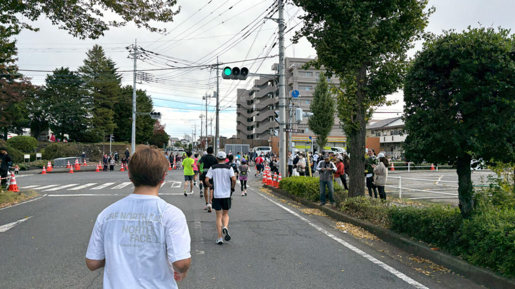 第35回ぐんまマラソン大会レポート|31らん(さいらん)