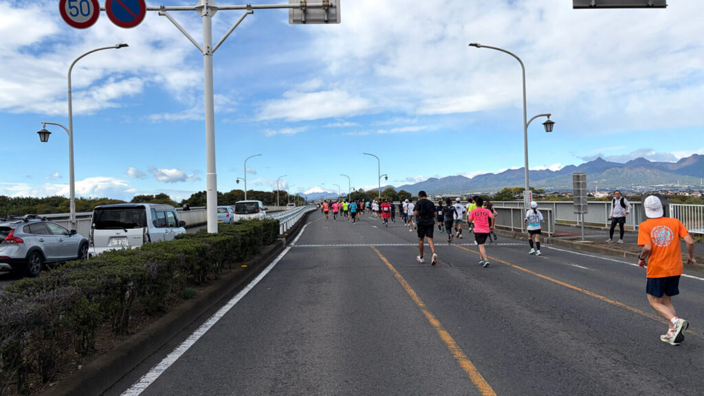 第35回ぐんまマラソン大会レポート|31らん(さいらん)