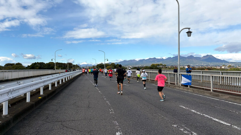 第35回ぐんまマラソン大会レポート|31らん(さいらん)