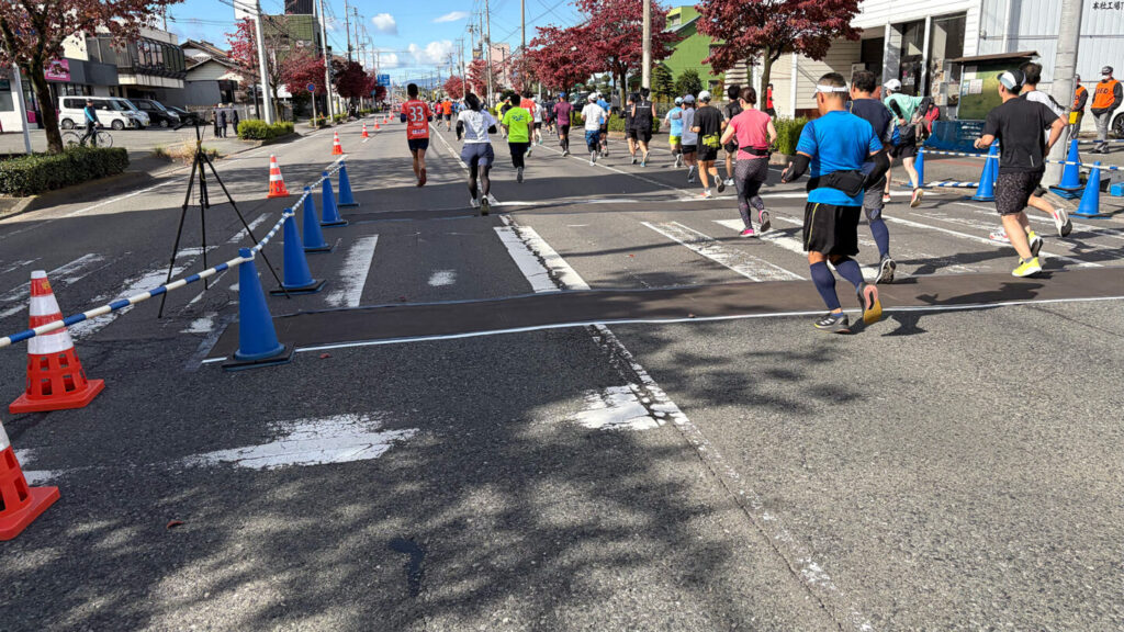 第35回ぐんまマラソン大会レポート|31らん(さいらん)