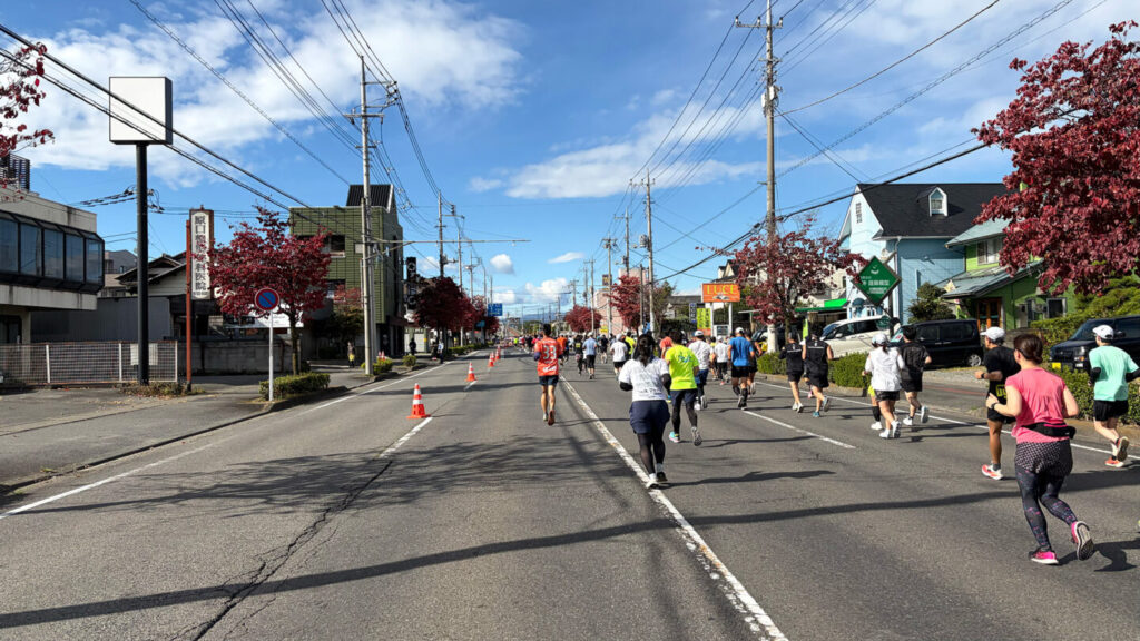 第35回ぐんまマラソン大会レポート|31らん(さいらん)