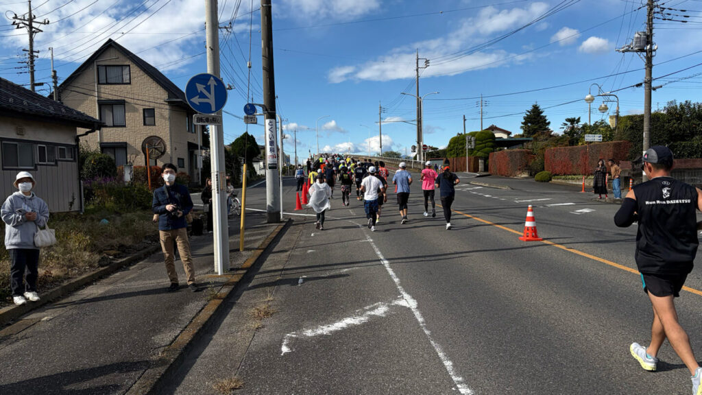 第35回ぐんまマラソン大会レポート|31らん(さいらん)