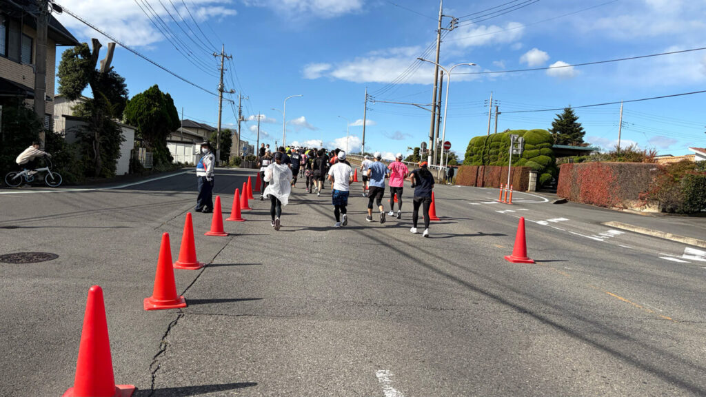 第35回ぐんまマラソン大会レポート|31らん(さいらん)