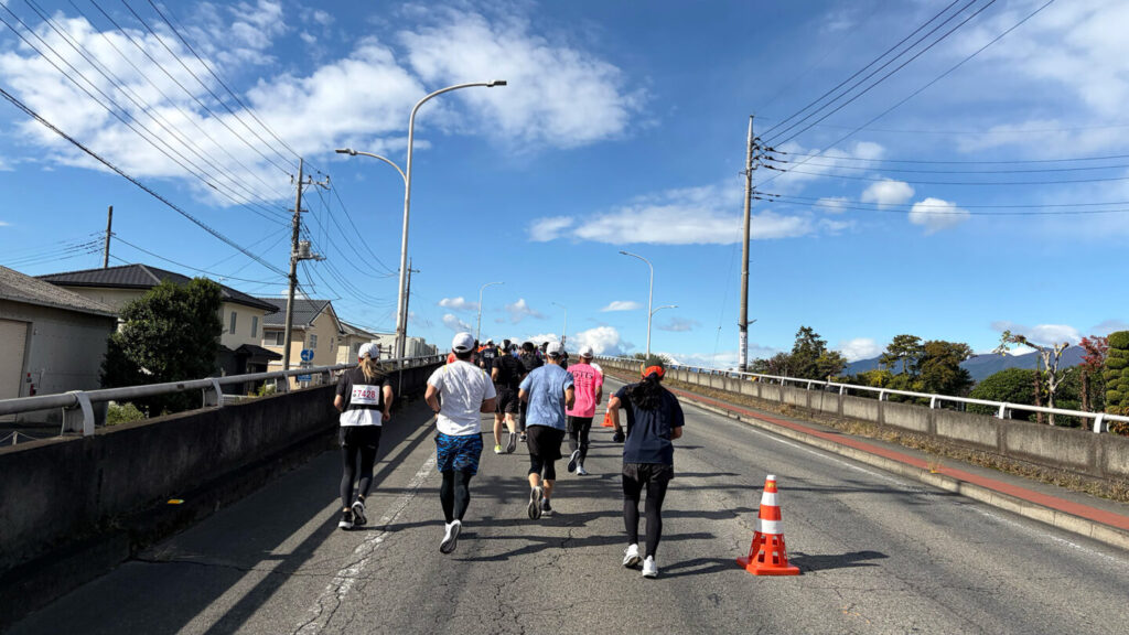 第35回ぐんまマラソン大会レポート|31らん(さいらん)