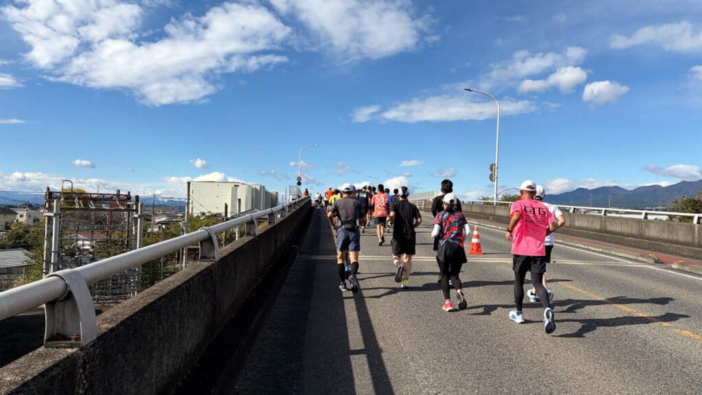 第35回ぐんまマラソン大会レポート|31らん(さいらん)