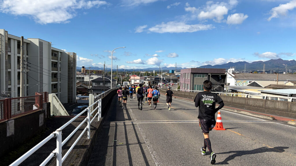 第35回ぐんまマラソン大会レポート|31らん(さいらん)