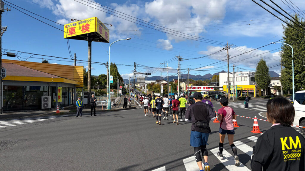 第35回ぐんまマラソン大会レポート|31らん(さいらん)