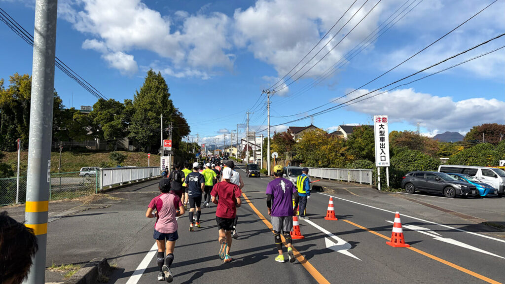 第35回ぐんまマラソン大会レポート|31らん(さいらん)